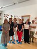 Visita dell'assessore Chiara Scaramagli al centro Mille Gru per "L'Estate dei piccoli" 2025