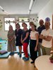 Visita dell'assessore Chiara Scaramagli al centro Mille Gru per "L'Estate dei piccoli" 2025