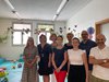 Visita dell'assessore Chiara Scaramagli al centro Mille Gru per "L'Estate dei piccoli" 2025