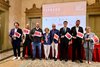 Presentazione della 1000 Miglia 2025 con il sindaco Alan Fabbri