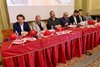 Presentazione della 1000 Miglia 2025 con il sindaco Alan Fabbri