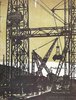La xilografia di Mimi Quilici Buzzacchi "Lavori al Canale Boicelli", 1927