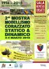 Modellismo a Pontelagoscuro 2018 - locandina carristi