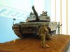 Modellismo a Pontelagoscuro 2018 - modello carrarmato