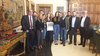 Monumenti aperti Ferrara - presentazione nella sede del Comune di Ferrara, 18 ottobre 2019