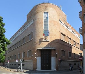 Palazzo dell'Aeronautica