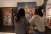 Mostra Ebrei nel novecento Italiano - foto di Luca Gavagna