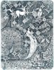 Una tavola illustrata da Vito Tumiati - Biblioteca Bassani, Ferrara 2-20 aprile 2019