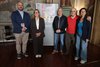 Presentazione della mostra "Il Gioco e la scienza" con ass. Chiara Scaramagli - foto FVecch