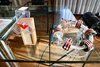 Presentazione della mostra "Il Gioco e la scienza"