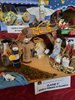 Mostra presepi a Viconovo - premiazione 9 gennaio 2022 presepio scuola primaria Villanova