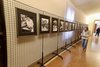 La mostra in palazzo del Municipio, a Ferrara