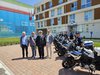 Nuove moto per Polizia locale Ferrara