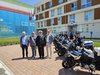 Nuove moto per Polizia locale Ferrara