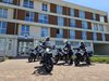 Nuove moto per Polizia locale Ferrara