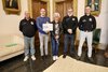 Presentazione del Motogiro dell'11 maggio 2025