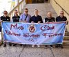 Presentazione del motogiro in residenza municipale
