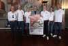 Presentazione del Moto Raduno a cura dell'Officina ferrarese con assessore Fornasini - foto FVecchiatini