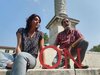 Movida On 2018: i curatori di "Agorà" Alessandro Tagliati ed Erica Bisetto