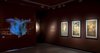 Una sala della mostra dedicata a Mucha al Palazzo dei Diamanti di Ferrara