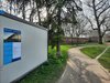 Mura di Ferrara: Accantieramento