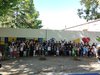 Inaugurazione murales venerdì 16 maggio 2025 alla Scuola Carmine della Sala di Pontelagoscuro