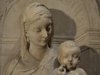 Museo della Cattedrale_ Madonna col bambino di Antonio Rossellino: i volti