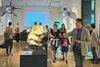 Il Museo di storia naturale di Ferrara dove si terranno le tre giornate di Museomix 2017