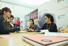 Museomix: momento del laboratorio al Museo Risorgimento e Resistenza di Ferrara