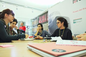 Museomix: precedente edizione al Museo del Risorgimento di Ferrara