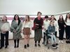 Museo del Risorgimento e della Resistenza - progetto storico-teatrale con classi 2A e 2C del liceo Carducci