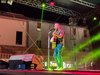 Nek a Ferrara - cantante sul palco - Ferrara, 31 luglio 2020