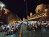 Pubblico per il concerto di Nek a Ferrara - Ferrara, 31 luglio 2020