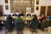 Presentazione "Ferrara Nerd" 2025 con presidente Fiera, sindaco Fabbri e direttore artistico Campani