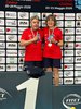 I vincitori Nicola Salmaso e Carla Dallara