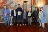 Presentazione della Camminata di Nordic Walking per Parkinson con ass Carità