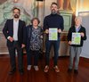 Presentazione della Camminata di Nordic Walking per Parkinson con ass Carità