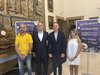 Notte Gialla a Ferrara 30 luglio 2025 - presentazione alla stampa (foto Coldiretti Ferrara)