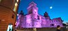 Notte Rosa a Ferrara - Il Castello illuminato di rosa