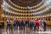 "Novembre magico": immagine della manifestazione del 2015