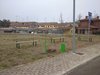Nuove Panchine in via Anna d'Este, a Boara