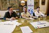 "Off24Season": presentazione con assessore Carità e referenti Maione e Giovanardi (foto FVecchiatini)