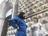 Attori per le visite animate a Palazzo dei Diamanti di Ferrara giovedì 8 e venerdì 9 dicembre