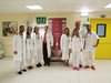 Staff di Cardiologia dell'Ospedale Sant'Anna di Cona, Ferrara