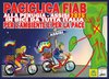 Paciclica - cartolina Fiab