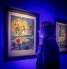 Esposizione dedicata a Chagall a Palazzo dei Diamanti 2025