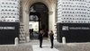 Palazzo dei Diamanti a Ferrara per l'inaugurazione della mostra "Carlo Bononi" (foto Ufficio stampa del Comune)