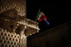 Palazzo dei Diamanti_sera_Archivio Fondazione Ferrara Arte