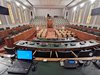 Sala del Consiglio Comunale di Ferrara