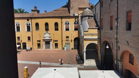 Resoconto votazioni - Nuova seduta del Consiglio comunale di Ferrara